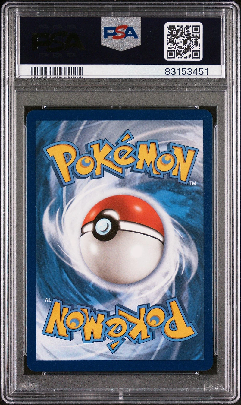 2021 Pokemon Sword & Shield Battle Styles 147 Fa/tapu Koko V PSA 10