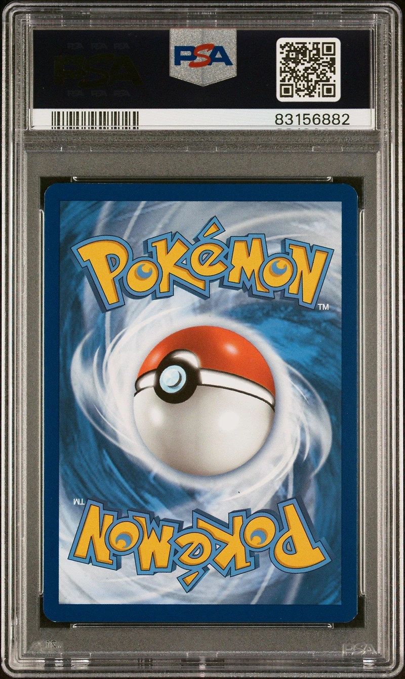 2023 Pokemon Svp En-sv Black Star Promo 046 Bulbasaur 151 Poster Collection PSA