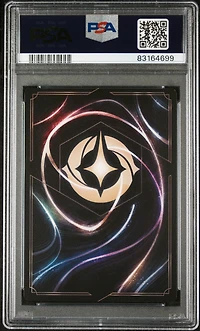 2023 Disney Lorcana En 1-the First Chapter 104 Aladdin - Heroic Outlaw Foil PSA 9