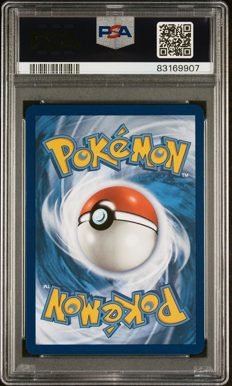 2023 Pokemon Mew En-151 Mew Ex PSA