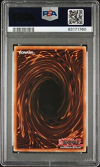 2023 Yu-gi-oh! Tn23-25th Anniversary Tin: Dueling Heroes En002 Exodia/forbidden One PSA 9
