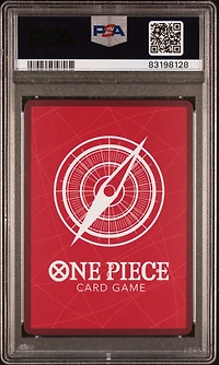 2023 One Piece Japanese Op05-awakening Of The New Era 001 Sabo Alternate Art PSA 10