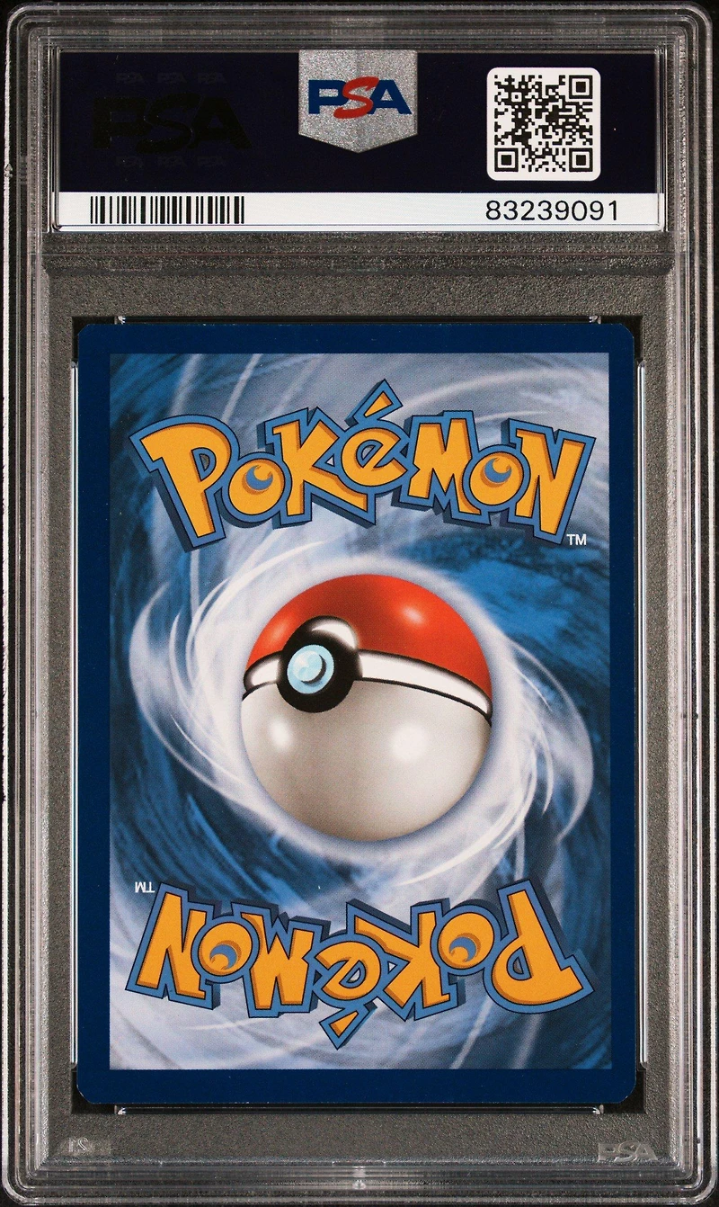2016 Pokemon Xy Fates Collide 64 Genesect Ex PSA 8