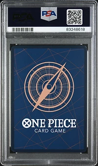 2023 One Piece Japanese Awakening Of The New Era 120 Uta Special Alternate Art PSA 10