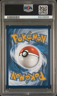 2023 Pokemon Obf En-obsidian Flames 199 Ninetales PSA 9