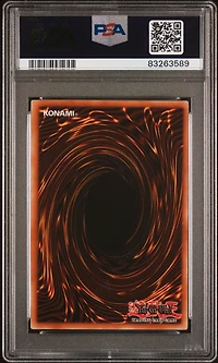 2023 Yu-gi-oh! Legend Of Blue Eyes White Dragon 25th Anniversary Edition En070 Red PSA