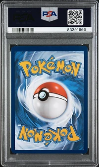 2023 Pokemon Svp En-sv Black Star Promo 052 Mewtwo PSA