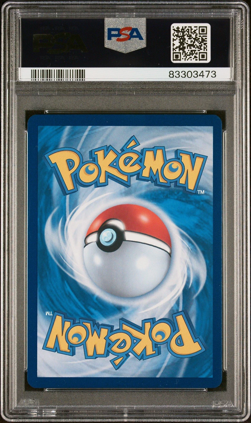 2021 Pokemon Korean Sword & Shield Eevee Heroes 003 Full Art/leafeon Vmax PSA 9