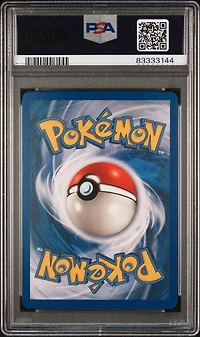 2004 Pokemon Ex Fire Red & Leaf Green 25 Hypno-reverse Foil PSA 9