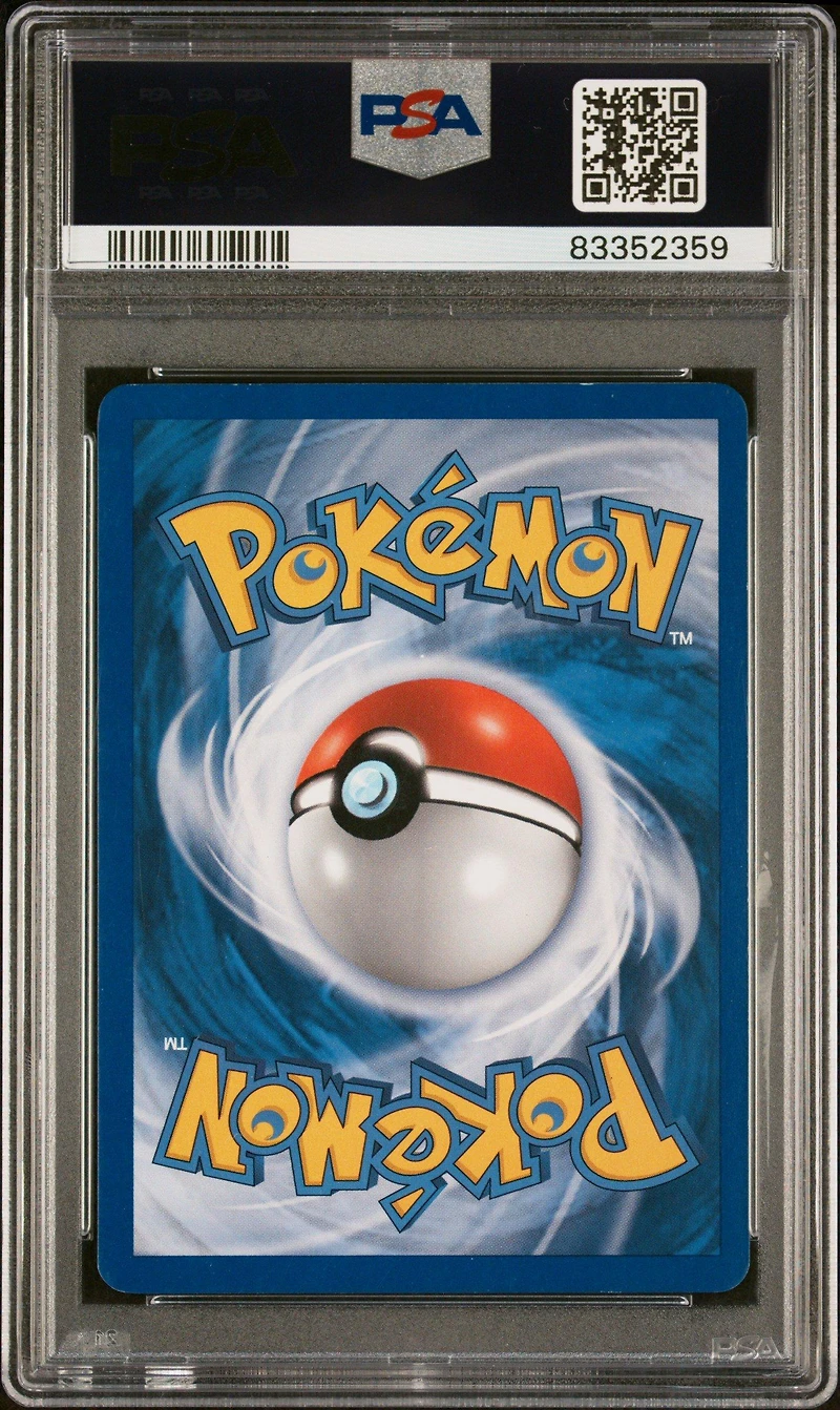 2008 Pokemon Diamond & Pearl Black Star Promo Dp18 Palkia Lv.x-holo PSA 8