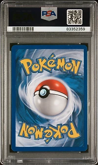 2008 Pokemon Diamond & Pearl Black Star Promo Dp18 Palkia Lv.x-holo PSA 8