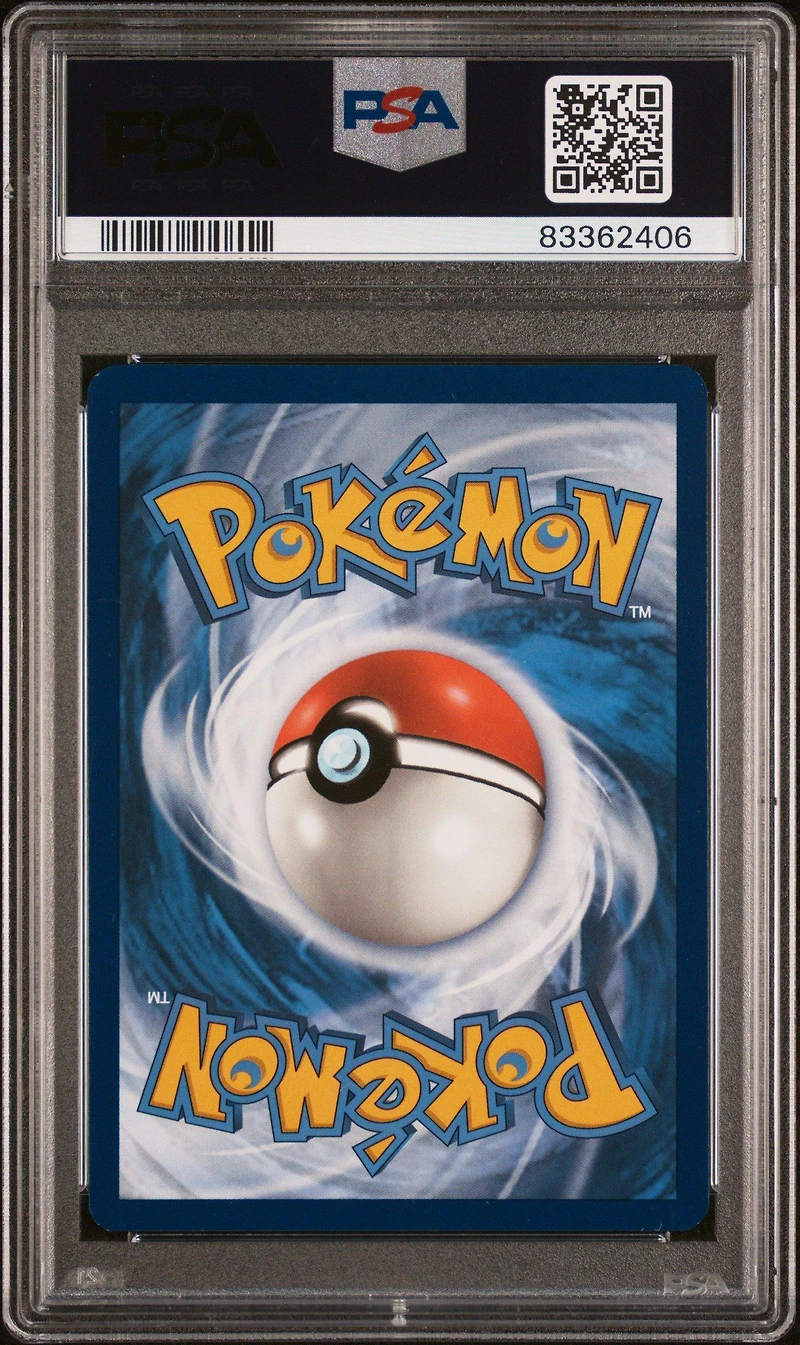 2023 Pokemon Mew En-151 183 Charizard Ex PSA