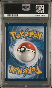 2018 Pokemon Sun & Moon Ultra Prism 149 Fa/gardenia PSA 9