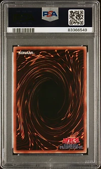 2015 Yu-gi-oh! Japanese Mb01-millennium Box Gold Edition Jp001 The Legendary Exodia Incarnate PSA 9