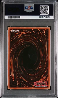 2015 Yu-gi-oh! Yugi's Legendary Deck: Exodia Deck Ena17 Exodia The Forbidden One 1st Edition PSA 9