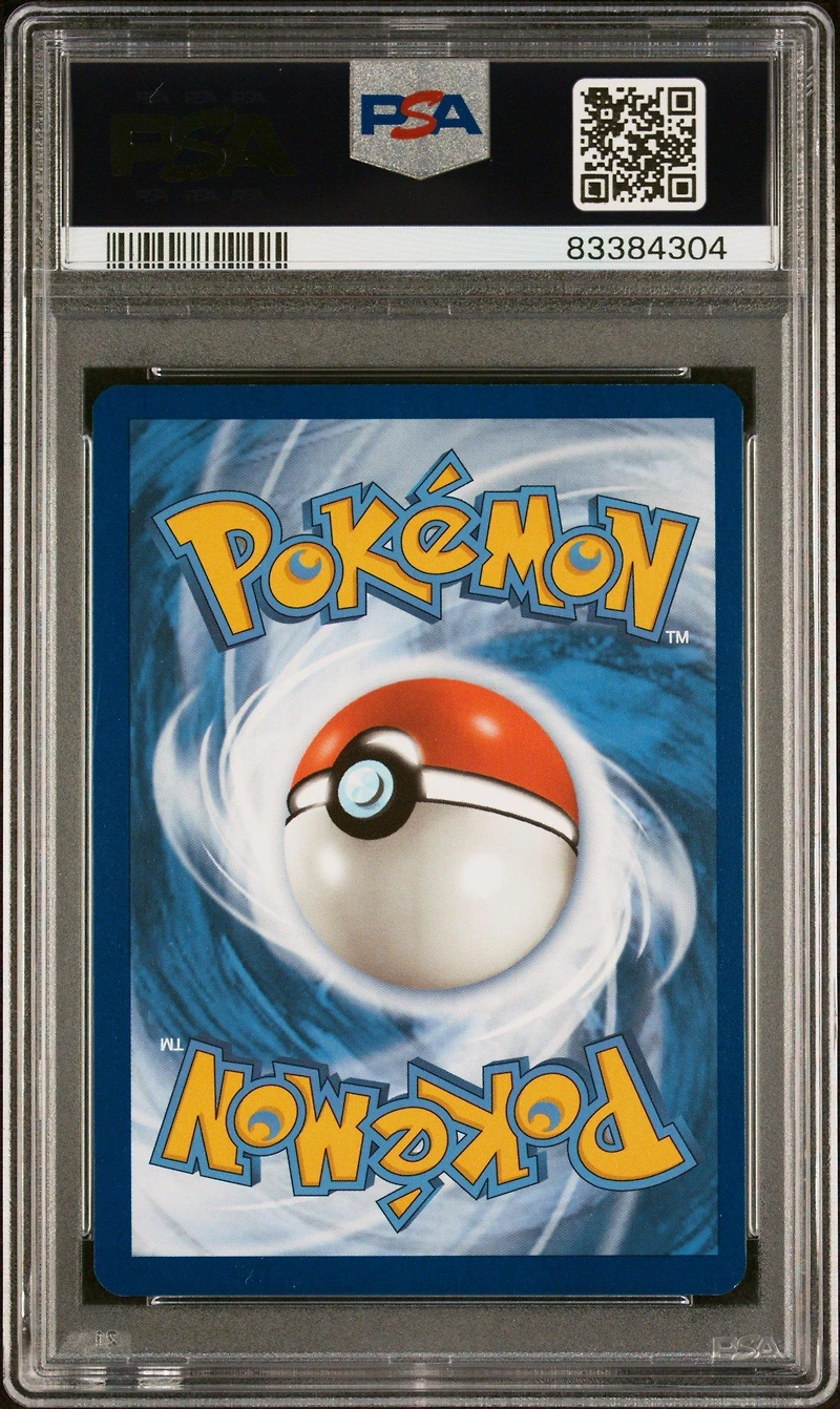 2022 Pokemon Sword & Shield Lost Origin 066 Gengar-holo PSA 9