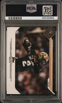 2023 Bowman U Now 5 Shedeur Sanders PSA 10