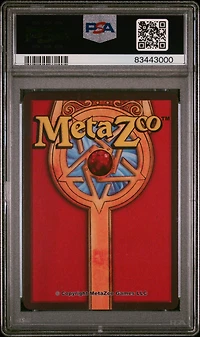 2023 Metazoo Promo  Hello Kitty-holo Metazoo X Sanrio Collab PSA 10