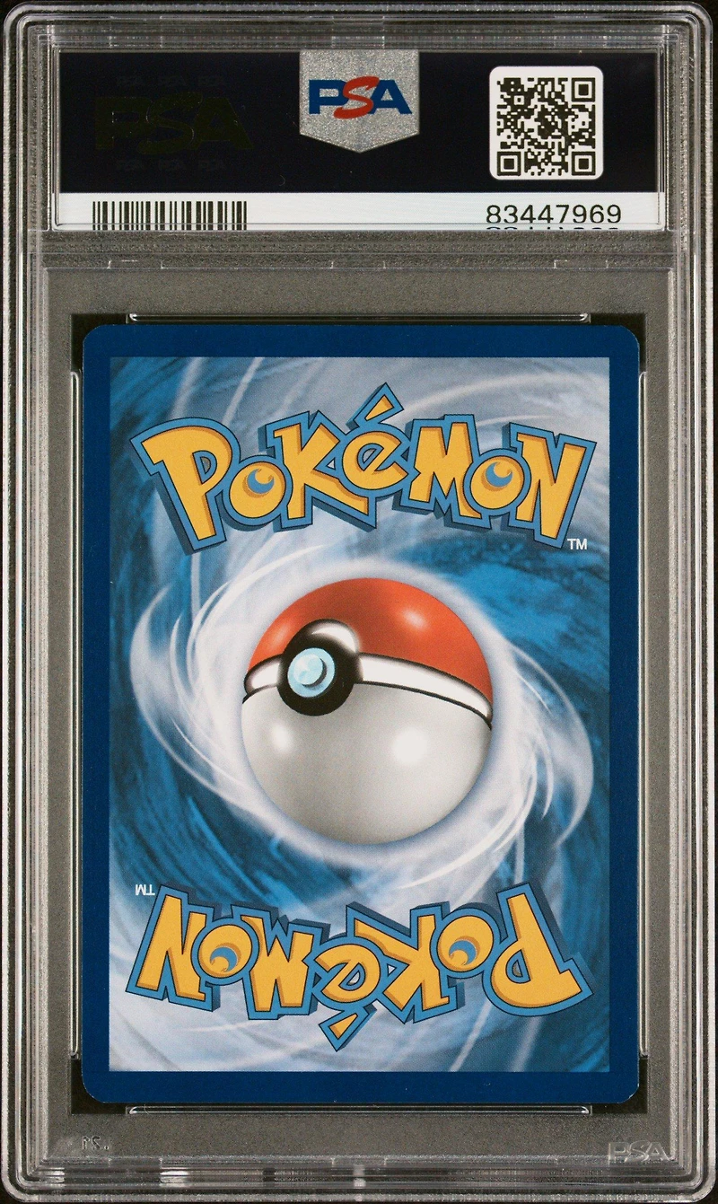 2018 Pokemon Sun & Moon Ultra Prism 58 Giratina-holo PSA 9