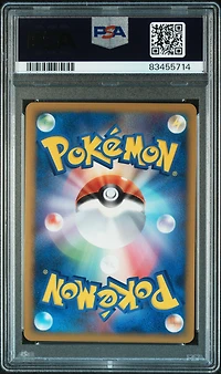 2010 Pokemon Pikachu World Promo Pikachu-holo PSA 10