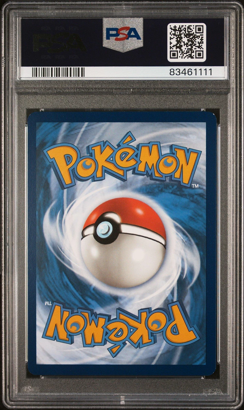 2023 Pokemon Mew En-151 167 Ivysaur PSA