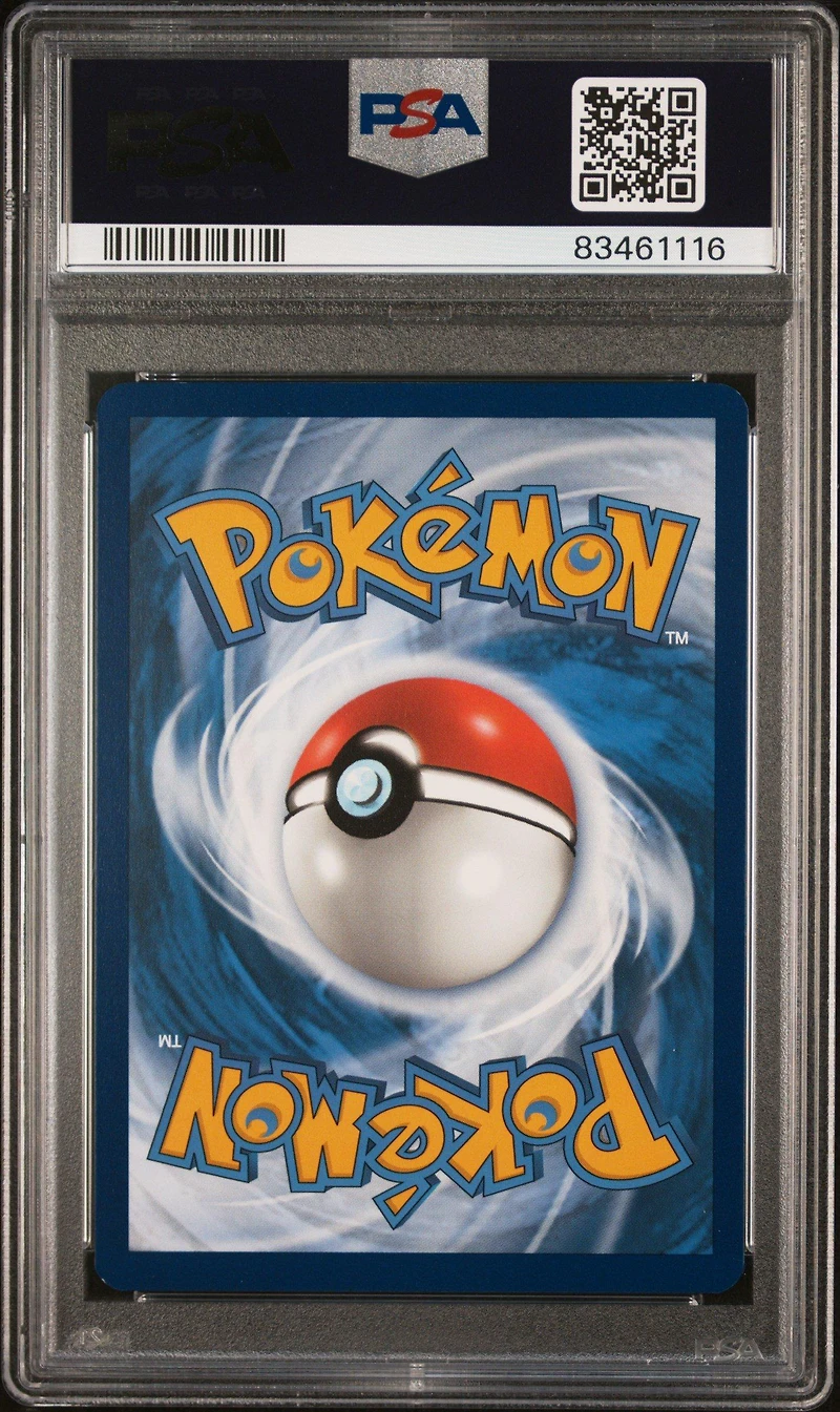 2023 Pokemon Svi En-scarlet & Violet 215 Riolu PSA 9
