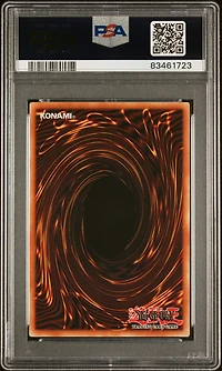 2023 Yu-gi-oh! Metal Raiders 25th Anniversary Edition En018 Black Skull Dragon PSA 9