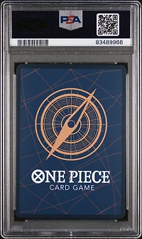 2023 One Piece Japanese Op04-kingdoms Of Intrigue 083 Sabo Alternate Art PSA 10