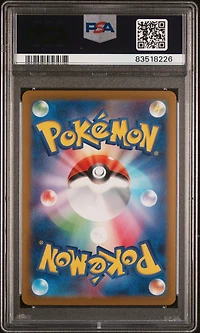 2023 Pokemon Japanese Sv2a-pokemon 151 127 Pinsir PSA 10