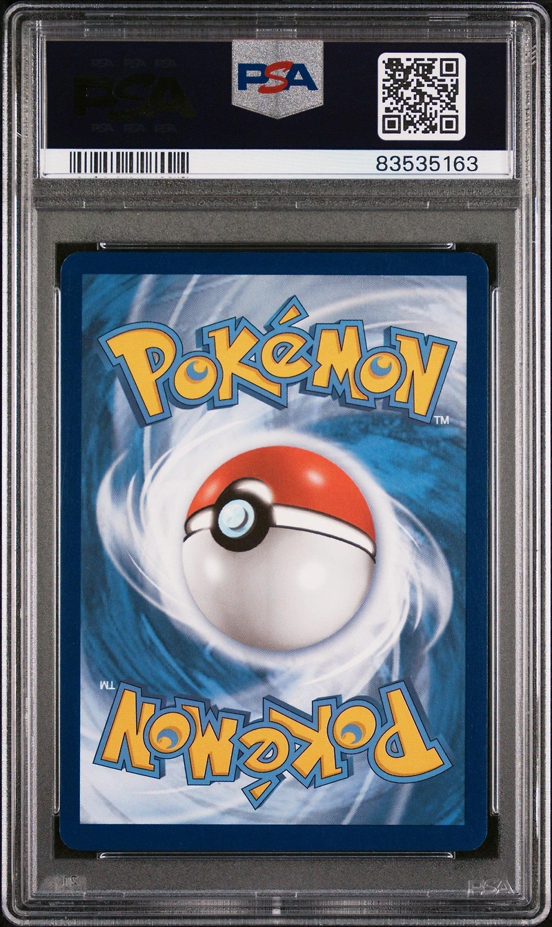2021 Pokemon Sword & Shield Evolving Skies 058 Dracozolt V PSA 9