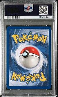 2000 Pokemon Game Base Ii 55 Parasect PSA 9
