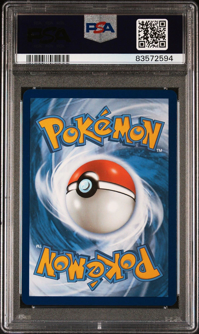 2023 Pokemon Pal En-paldea Evolved 260 Quaquaval Ex PSA 10