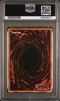 2021 Yu-gi-oh! Led8-legendary Duelists: Synchro Storm En005 Crystal Clear Wing Synchro Dragon 1st Edition-ghost Rare PSA 10