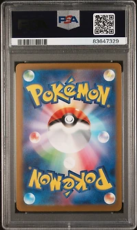 2023 Pokemon Japanese Cll-trading Card Game Classic Charizard & Ho-oh Ex Deck Charizard PSA