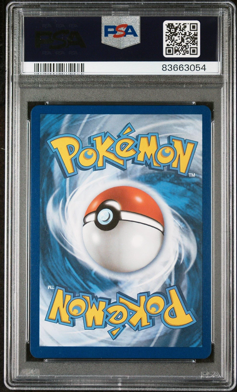 2021 Pokemon Celebrations Classic Collection 54 Mewtwo Ex PSA 10