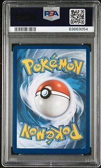 2021 Pokemon Celebrations Classic Collection 54 Mewtwo Ex PSA 10