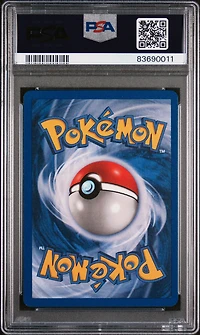 1999 Pokemon Game 38 Poliwhirl Base Set 1999-2000 PSA