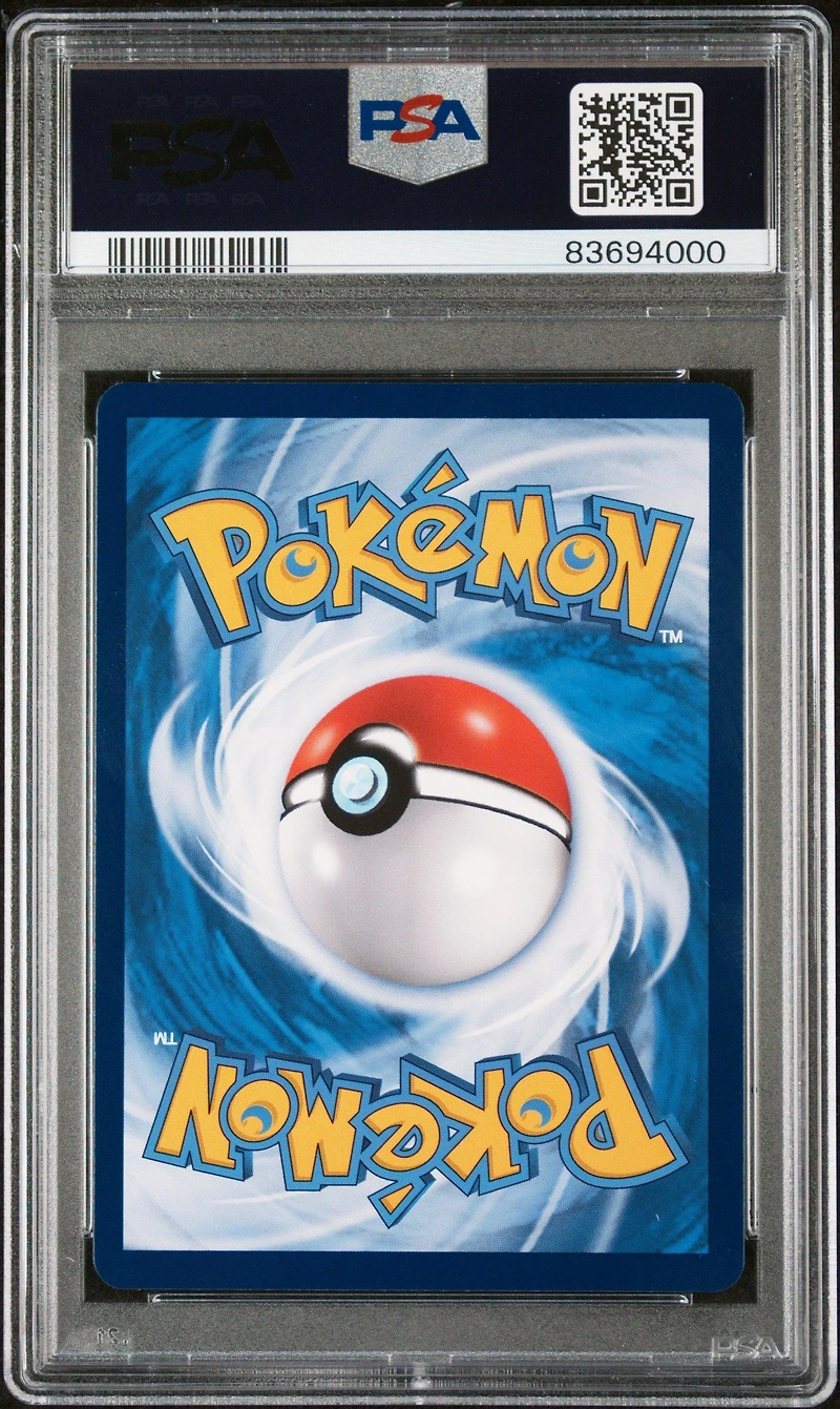 2023 Pokemon Simplified Chinese Cs2a C-vivid Portrayals: Obsidian 134 Charizard Vmax Ssr PSA 10