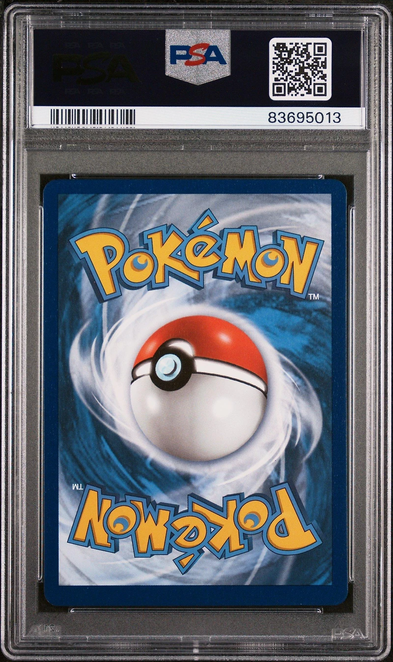 2021 Pokemon Sword & Shield Evolving Skies 233 Full Art/toy Catcher Secret PSA 8