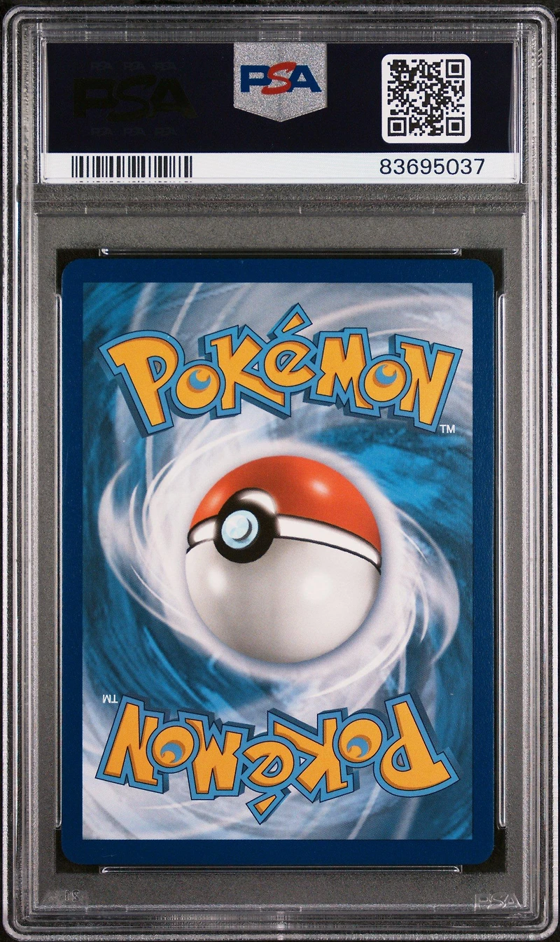 2017 Pokemon Sm Black Star Promo Sm57 Ho-oh Gx Mysterious Powers Tins PSA 9