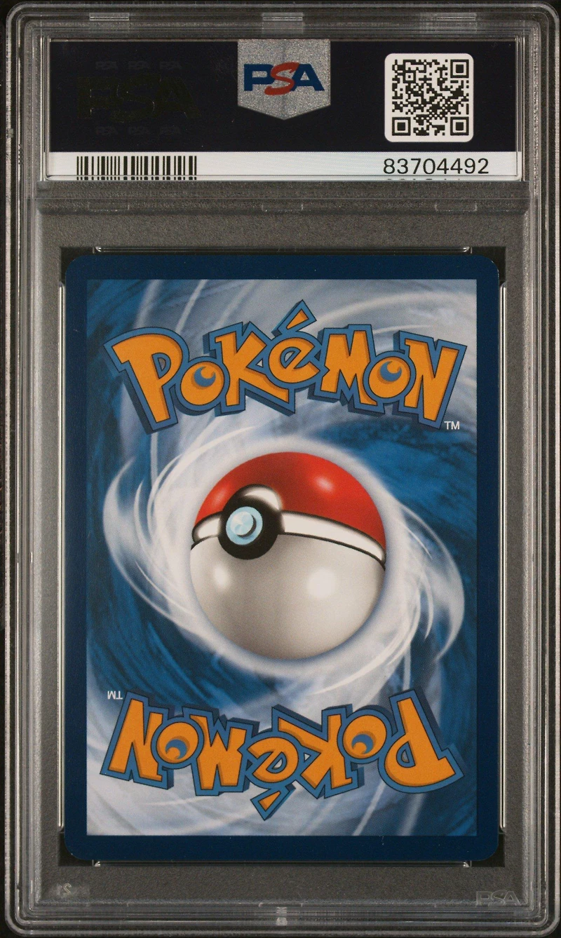 2023 Pokemon Par En-paradox Rift Roaring Moon Ex PSA