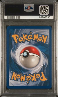 2003 Pokemon Ex Ruby & Sapphire 98 Hitmonchan Ex PSA 9