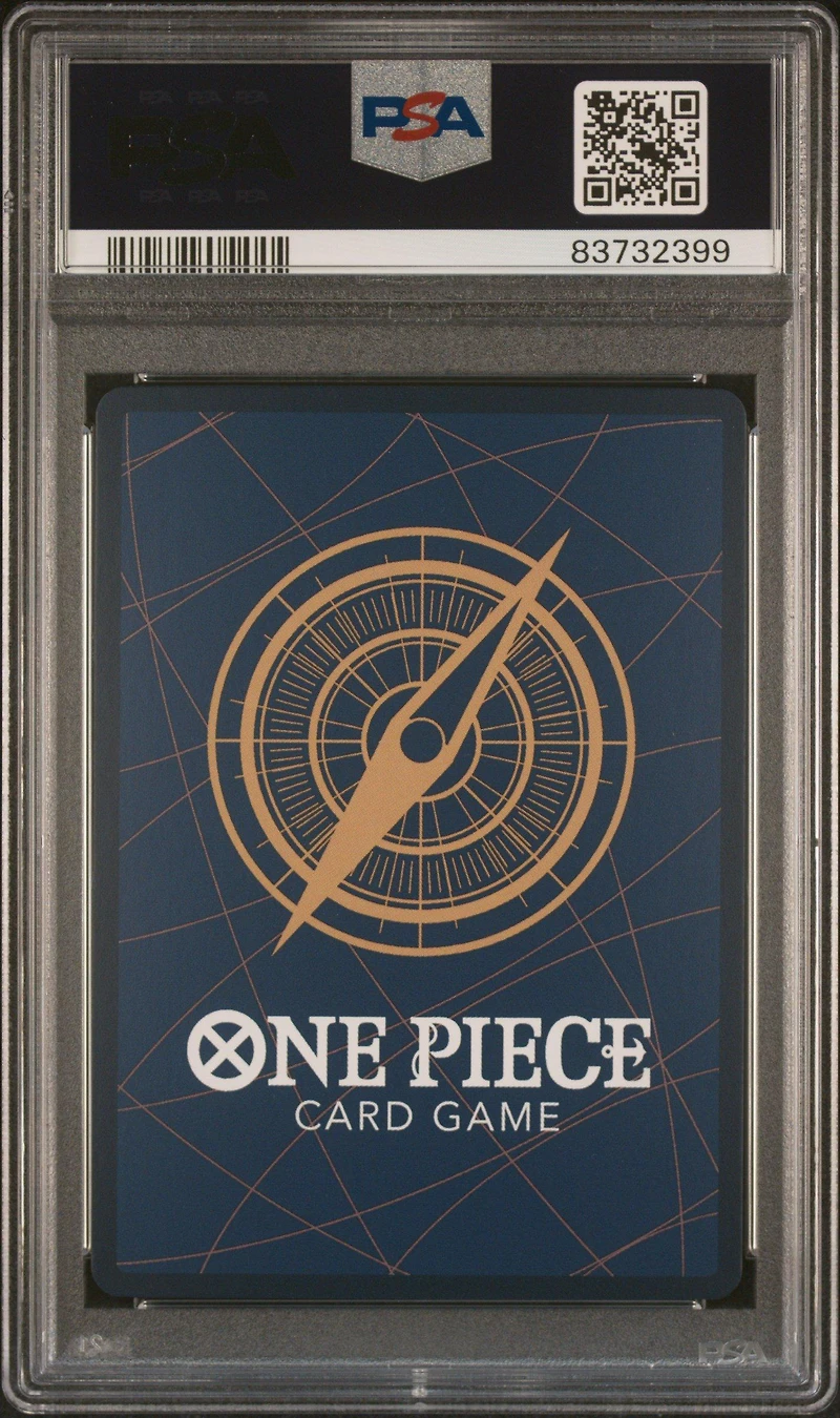 2023 One Piece Judge Pack Volume 1 059 Boa Hancock PSA 10