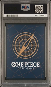 2023 One Piece Judge Pack Volume 1 059 Boa Hancock PSA 10