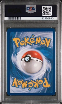 2012 Pokemon Black & White Dragon Vault 11 Rayquaza PSA 8