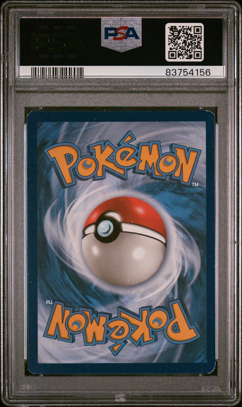 2018 Pokemon Sun & Moon Forbidden Light 87 Sylveon PSA 8