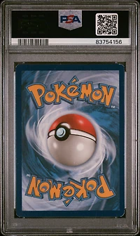 2018 Pokemon Sun & Moon Forbidden Light 87 Sylveon PSA 8