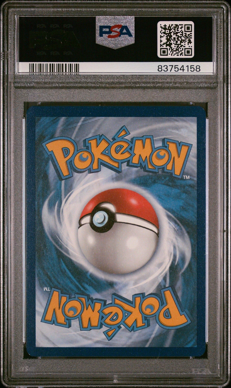 2019 Pokemon Sun & Moon Cosmic Eclipse 155 Sylveon PSA 9