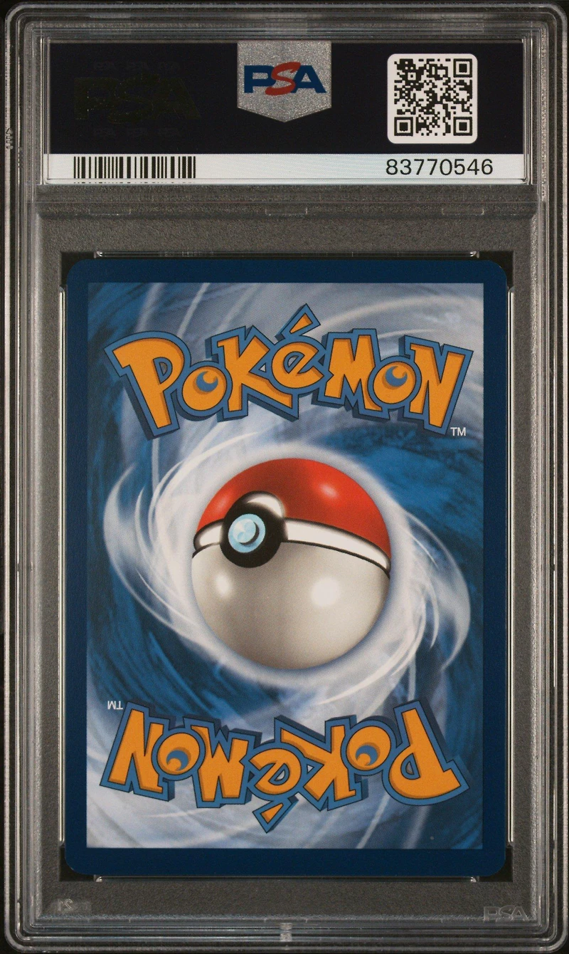 2023 Pokemon Par En-paradox Rift 253 Altaria Ex Special Illustration Rare PSA