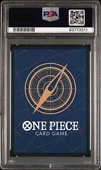 2023 One Piece Kingdoms Of Intrigue 083 Sabo Manga Alternate Art PSA 10